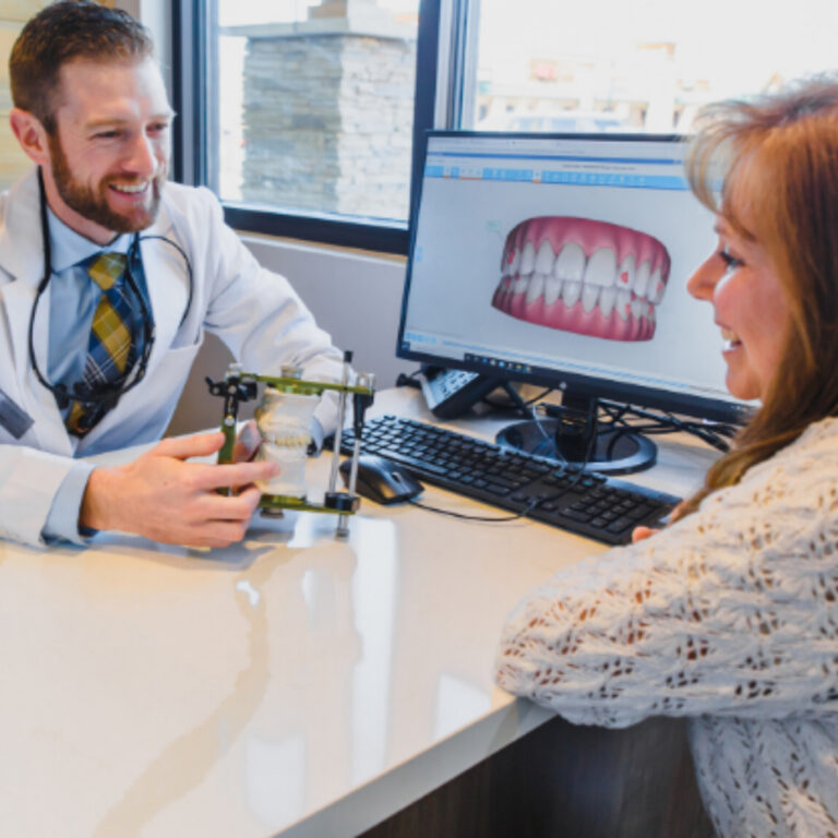 Parker CO Dentist Green Dental Care