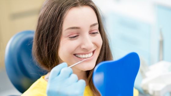 how to choose a cosmetic dentist - Green Dental Care