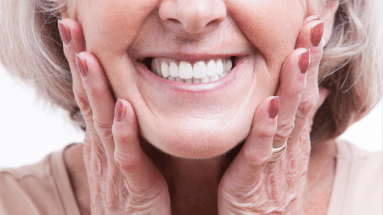 oral care for dentures