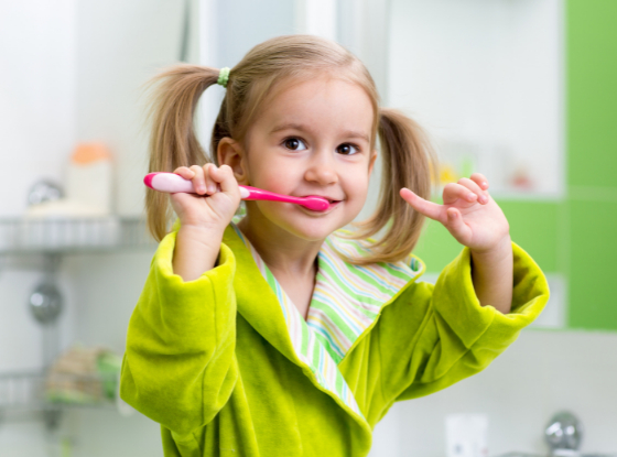 How To Celebrate Children's Dental Health Month