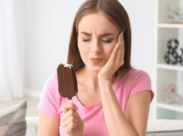 Dealing with Sensitivity After Teeth Whitening