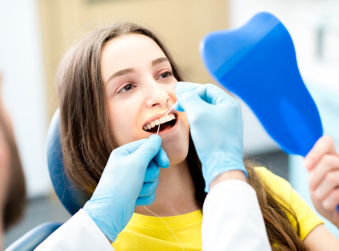 What Dental Cleanings Entail