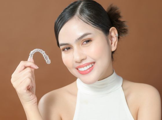 Top Benefits of Invisalign